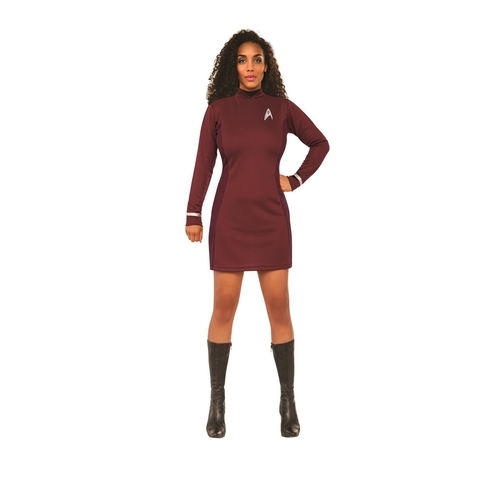 Rubies 245321 Star Trek Beyond Uhura Classic Adult Costume - Large
