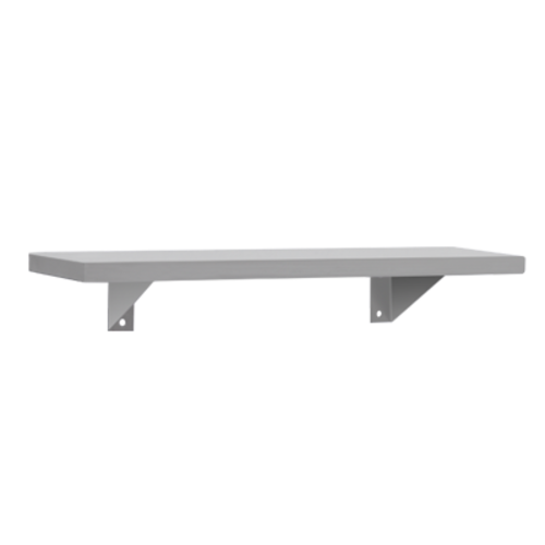 AJW U774-18 18 W X 4 D In. Shelf