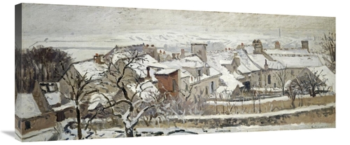 Global Gallery GCS-267040-40-142 40 in. Winter Art Print - Camille Pis