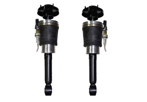 Airbagit AIRSTRUT-FO-01R Conversion To Coilstruts & Adaptors Rear 2007