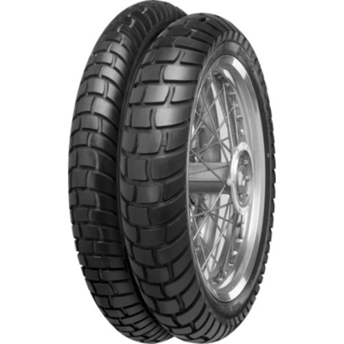 Motorbike Tyre Continental CONTIESPACE 90/90-21