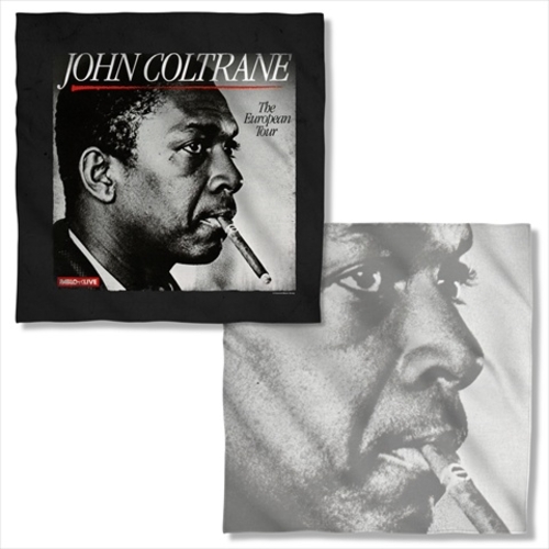 Trevco CM145FB-BND1-0 22 x 22 In. Concord Music And Smoker Bandana Fro