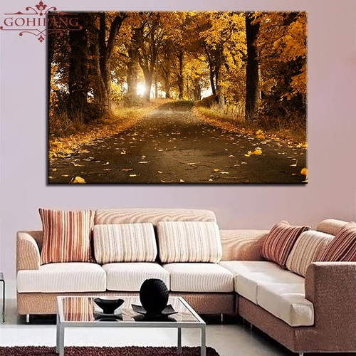 Canvas Prints Painting Wall Art Home