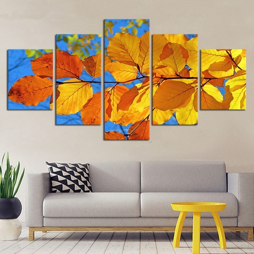 Canvas Paintings Modular Poster HD