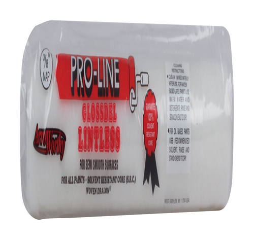 Arroworthy 1806991 Pro-Line Dralon 14 x 14 in. Paint Roller Cover for 