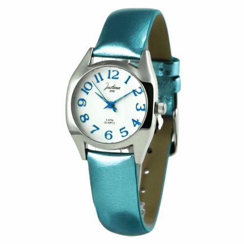 Justina 21977B watch woman quartz