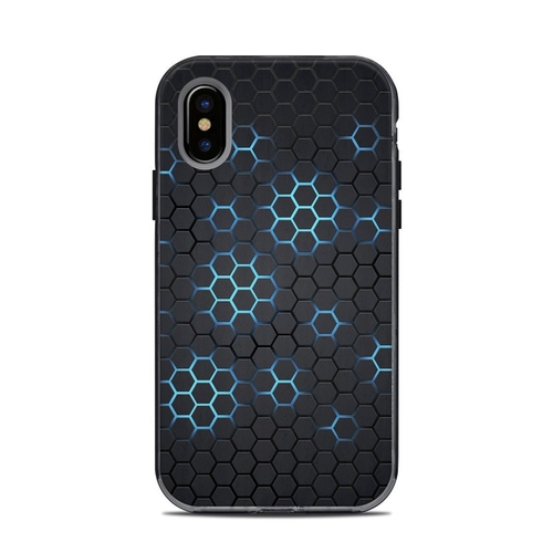 DecalGirl LNAXS-EXONEP Lifeproof iPhone XS Next Case Skin - EXO Neptun