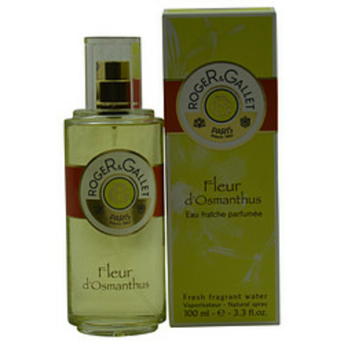 ROGER & GALLET FLEUR D'OSMANTHUS by Roger & Gallet
