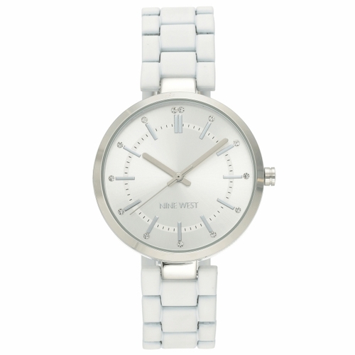 Nine West NW-2303SVWT watch woman quartz