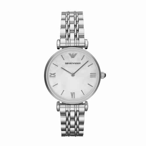 Emporio Armani AR1682 watch woman quartz