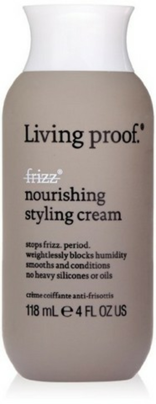 LivingProof No Frizz Nourishing Styling Cream- 4 oz