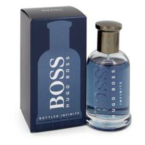 Boss Bottled Infinite Eau De Parfum Spray By Hugo Boss 1.6 oz Eau De