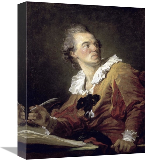 Global Gallery GCS-277588-16-142 16 in. Inspiration Art Print - Jean H