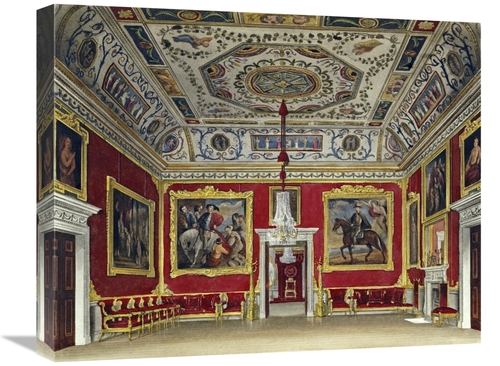 Global Gallery GCS-267342-22-142 22 in. Drawing Room, Buckingham H