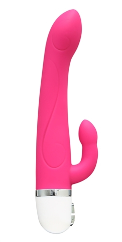 Wink Vibrator G Spot - Hot in Bed Pink