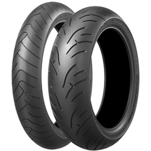Motorbike Tyre Bridgestone BT023R BATTLAX 170/60ZR17