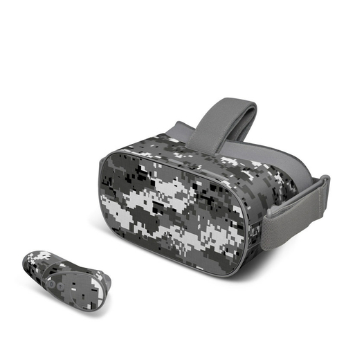 DecalGirl OCGO-DIGIUCAMO Oculus Go Skin - Digital Urban Camo