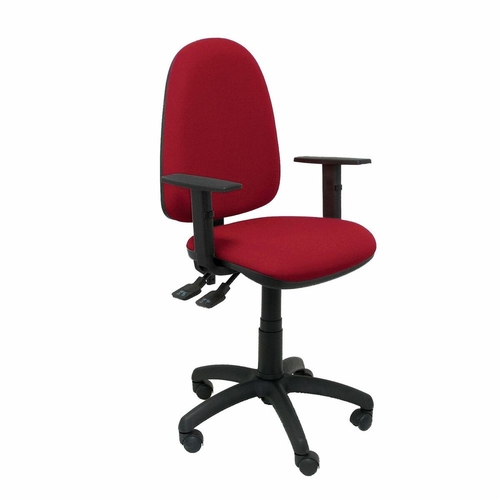 Office Chair Tribaldos P&C I933B10 Maroon