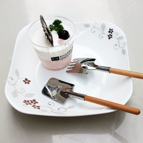 Shovel Spoon and Fork Set