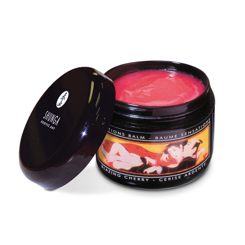 Sensation Balm - Blazing Cherry - 2 Fl. Oz. / 60  ml