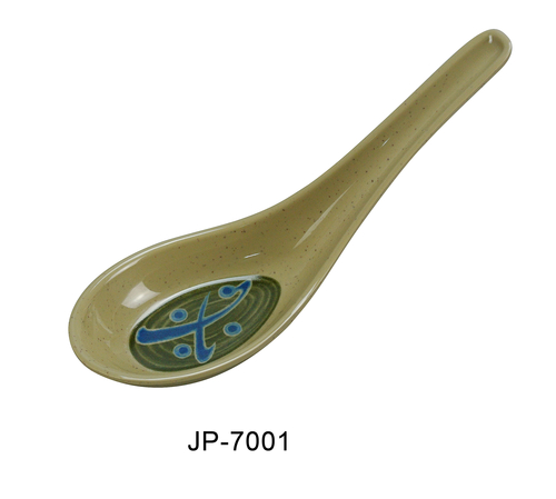 Yanco JP-7001 Japanese Soup Spoon