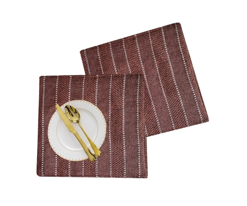Tablemats/Placemats Heat Resistant Dining Table Place Mats for Kitchen