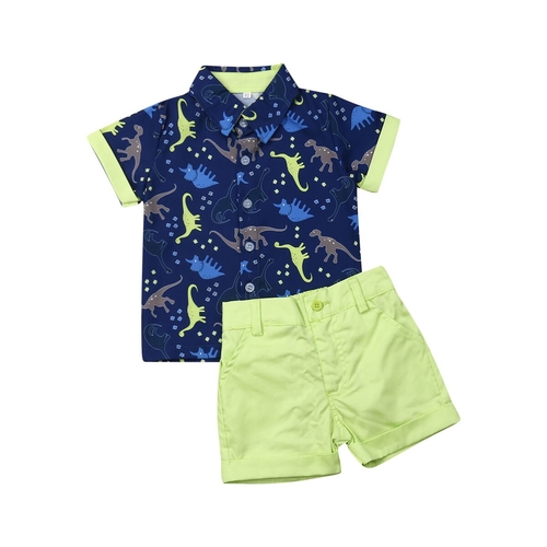 1 5Y Toddler Newborn Kids Baby Boys Clothes Sets