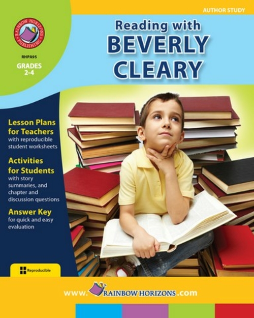 Rainbow Horizons A95 Reading with Beverly Cleary - Author Study - Grad