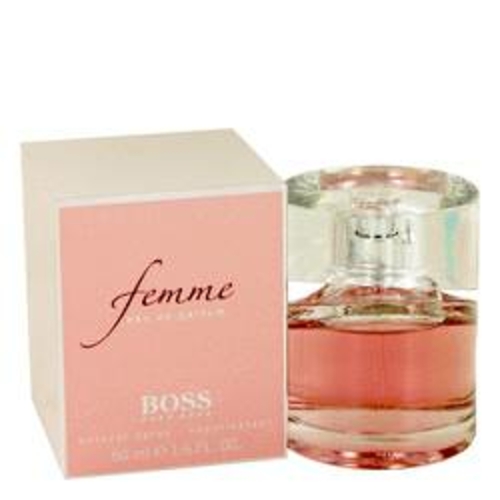 Boss Femme Eau De Parfum Spray By Hugo Boss 1.7 oz Eau De Parfum Spray