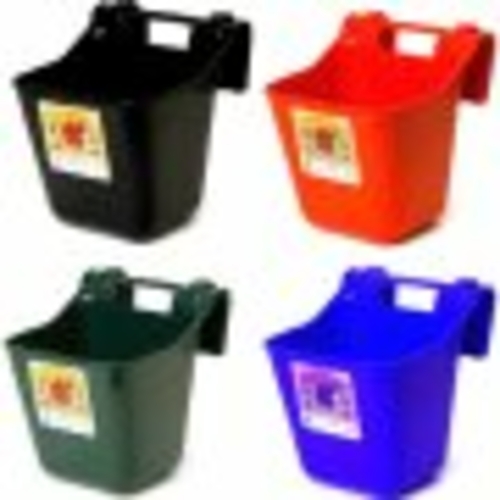 Fortex Industries Inc HF-16 Blue Hook Over Feeder Hf-16 16 Quart