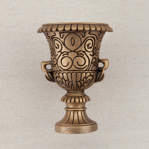 Acorn Manufacturing DQBGP 1.62 x 1.12 in. Artisan Collection Urn, 