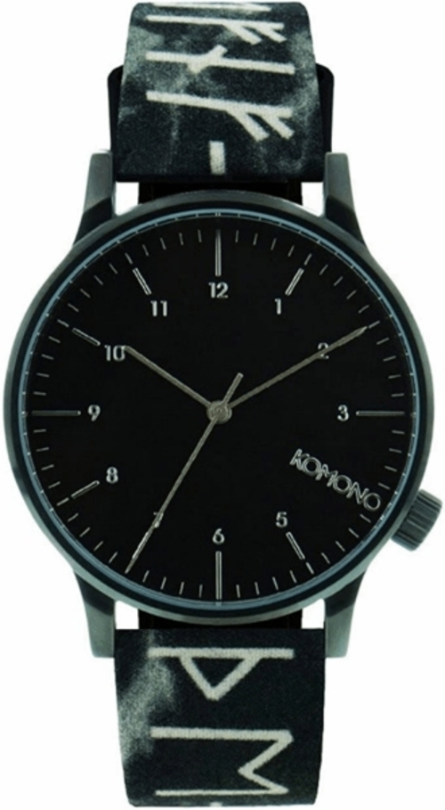 Komono KOM-W2160 watch unisex quartz