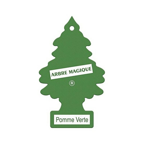 Car Air Freshener Arbre Magique Pinewood Apple