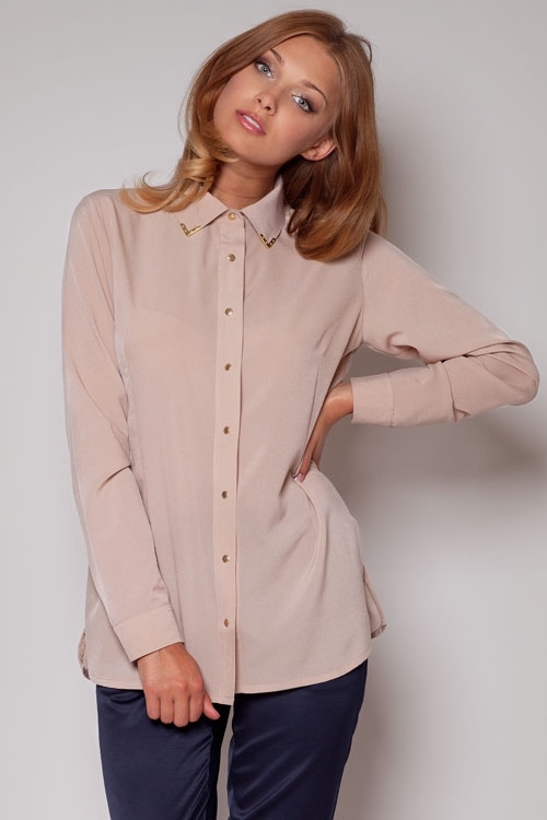  Long sleeve shirt model 28056 Figl 