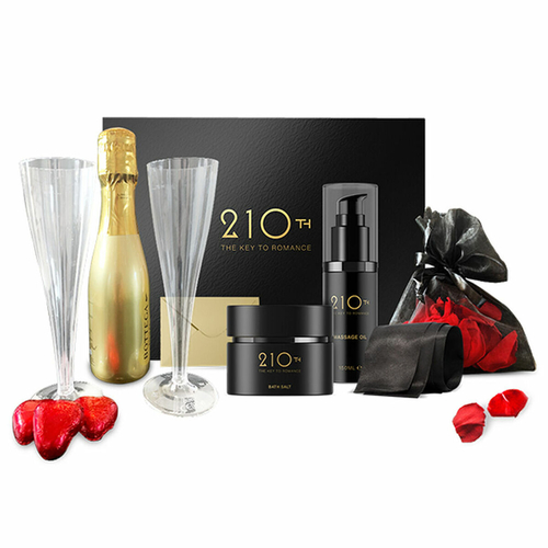 Pleasure Kit 210th Romantic Box