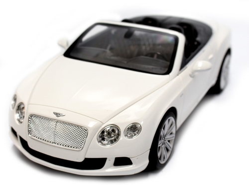 AZ Trading & Import BGTCW 1-12 Bentley Continental GT Speed Convertibl