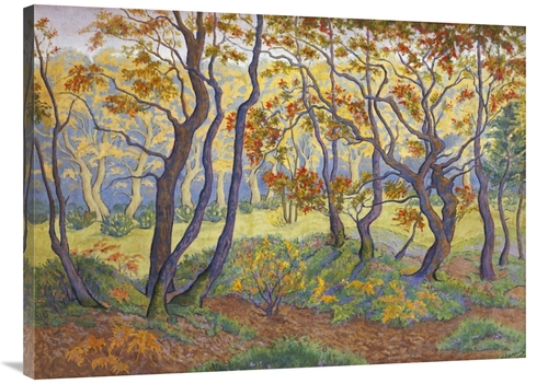 Global Gallery GCS-267069-40-142 40 in. The Clearing Art Print - Paul 