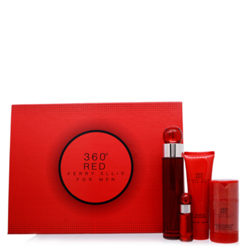 360 RED FOR MEN