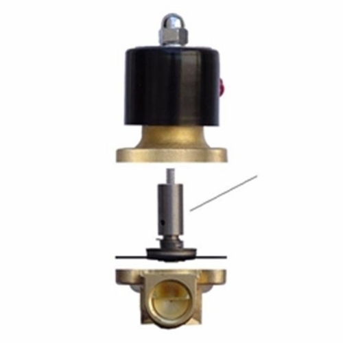 AirBagIt AIRVALVE-12 0.38 In. 10 Mm Replacement Brass Air Valve Rebuil