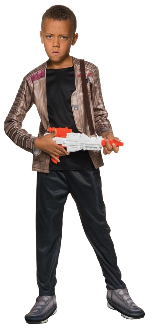 Morris Costume RU620089LG Star Wars 7 Finn Child Costume, Large
