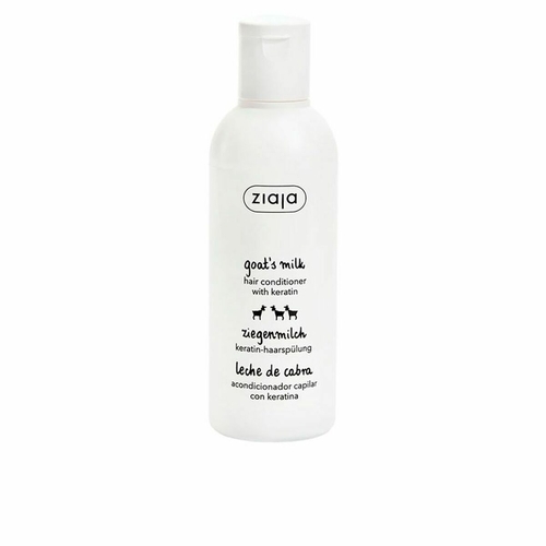 Styling Cream Ziaja Leche De Cabra Goat's milk 200 ml