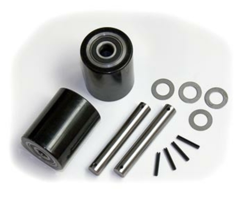 CPI Load Wheel Kit for Manual Pallet Jack - Black