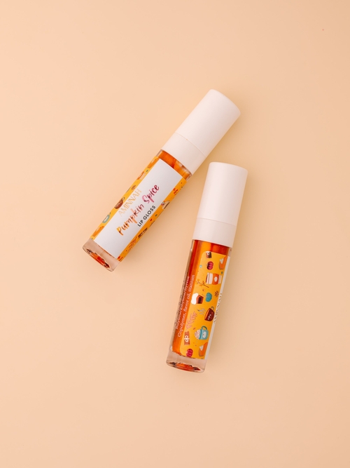 Pumpkin Spice Lip Gloss