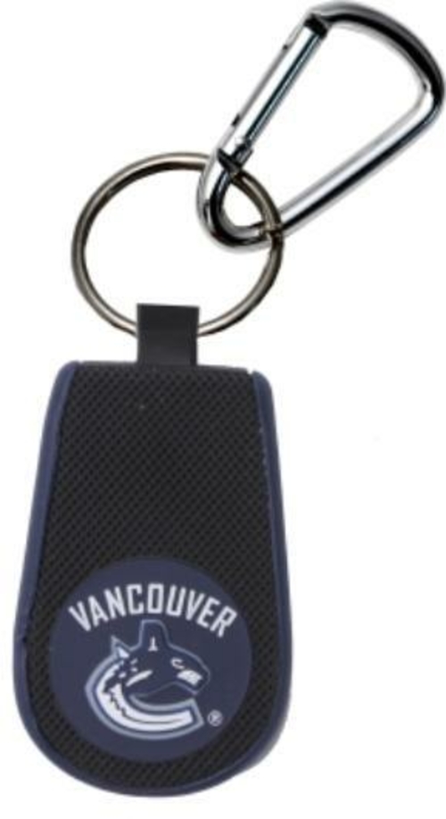 Vancouver Canucks Keychain Classic Hockey