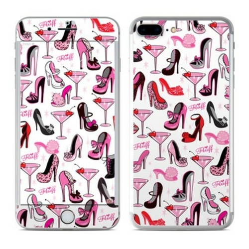 DecalGirl AIP7P-BURLYQ Apple iPhone 7 Plus Skin - Burly Q Shoes
