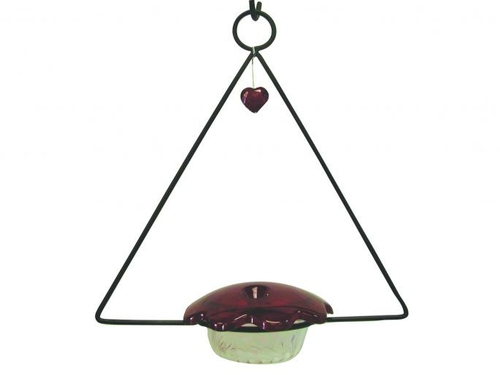 Birds Choice HSF Hummingbird Swing Feeder