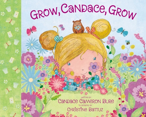 ZonderKidz 157893 Grow, Candace, Grow - Jan 2020