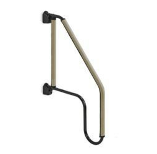 Stromber AMZIP2239T 22 & 39 ft. Zip Grip Hand Rail Grips - Tan for AM-