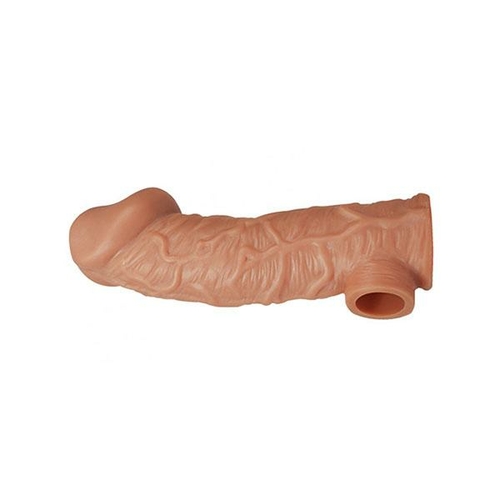 Soft Silicone Cock Sleeve