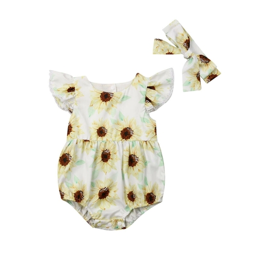 Style Cute Newborn Infant Baby Girl